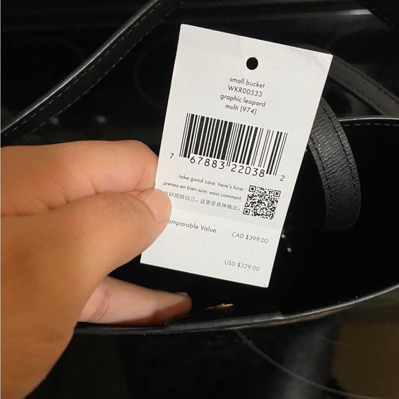 New Kate spade purse - Picture 3 of 3